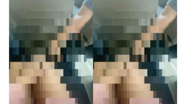 Oknum sopir taksi online asal Medan melakukan pelecehan seksual kepada penumpang