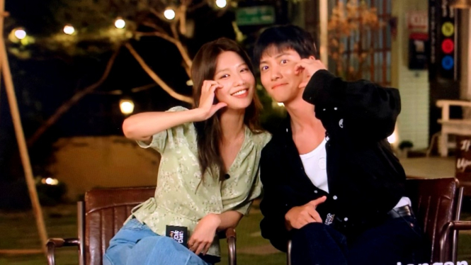 Ji Chang Wook dan Sooyoung SNSD