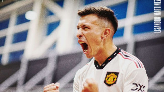 Ada Secercah Cahaya di Depan Manchester United