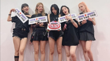 (G)I-DLE. 