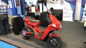 Bikin Motor Listrik Bisa Ngebut, Ini Caranya