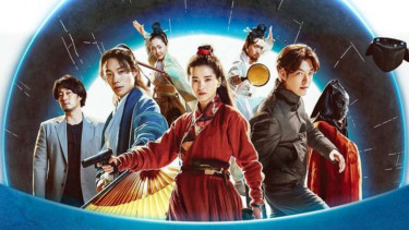 Drama Korea Alienoid