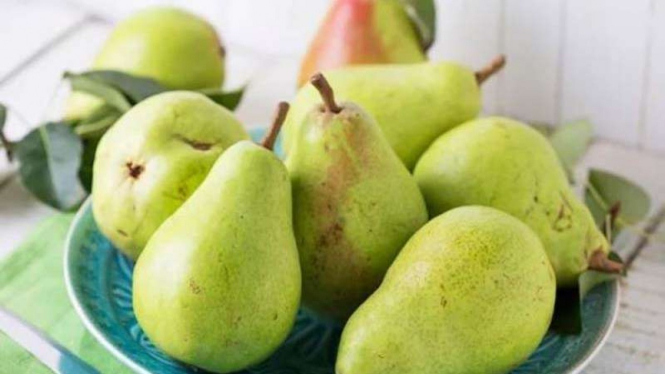 Buah Pir 