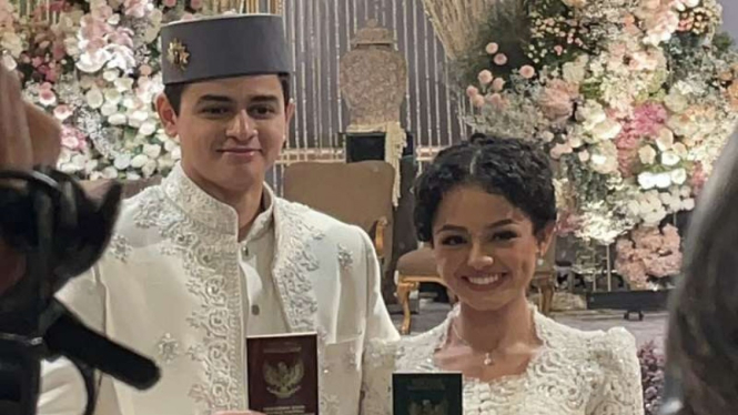Pernikahan Mutiara Anissa Baswedan dengan Ali Saleh Alhuraiby
