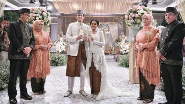 Pernikahan Putri Anies Baswedan
