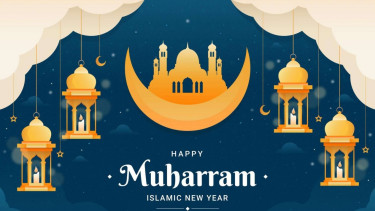 ucapan selamat tahun baru Islam