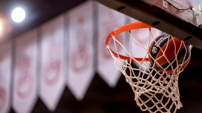 Bola basket
