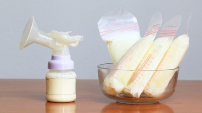 Cara Menyimpan Air Susu Ibu (ASI)