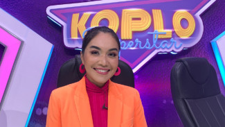 Jadi Juri Koplo Superstar, Denada Kagum dengan Perkembangan Koplo