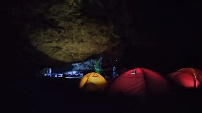 Gua Karangpurba Kendal.