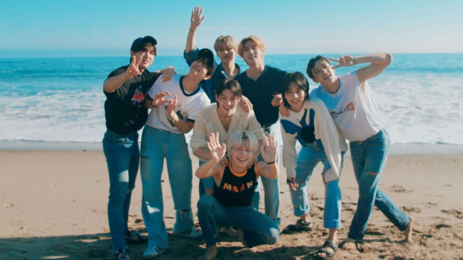 Stray Kids