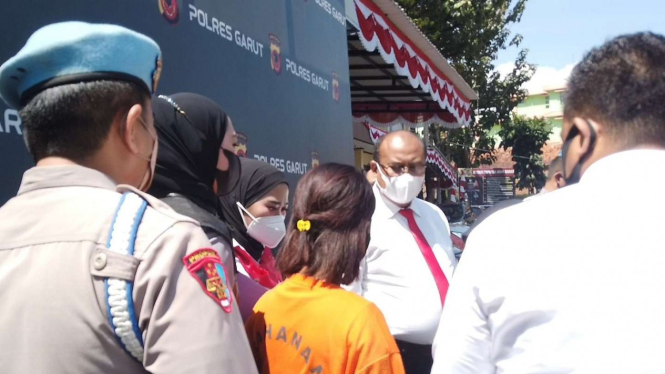 Polres Garut ungkap kasus video porno 