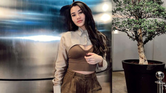 Sesi Live Streamingnya Picu Keributan, Momen Aaliyah Massaid Tegur Warganet Tuai Pujian