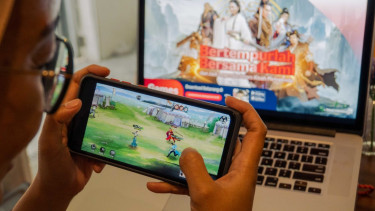 Game The Return of Condor Heroes.