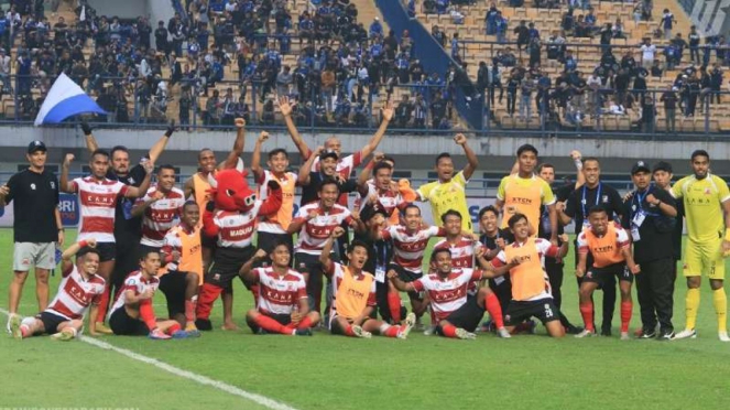 Pemain Madura United