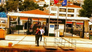 Kepulauan Pangeran di Istanbul Turki