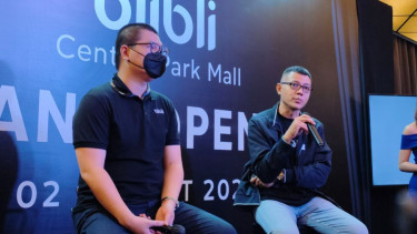 Wisnu Iskandar, Executive VP Trade Partnership Blibli.