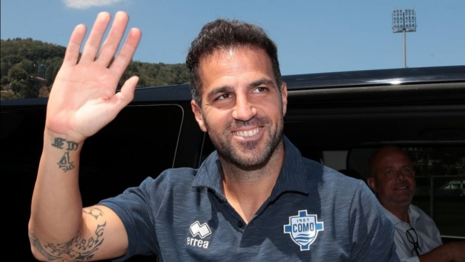 Cesc Fabregas