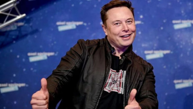 Elon Musk.