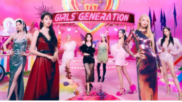 Girls Generation     