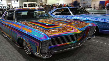 Aaneh tapi nyata Program MTV Pimp My Ride