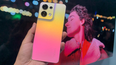 Oppo Reno8.