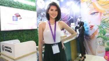 Finalis Puteri Indonesia 2018, Mellisa Fortunita