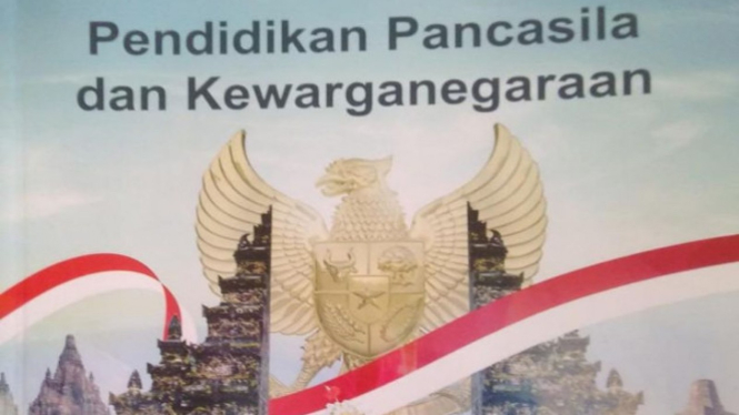 Buku PPKn kelas VII