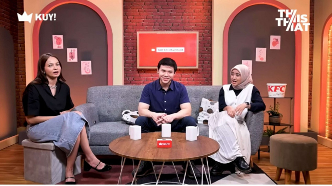 Nicholas Sean, Enzy Storia dan Arafah