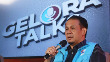 Sekjen Partai Gelora, Mahfuz Sidik