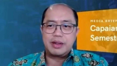 Direktur Jenderal Anggaran Kementerian Keuangan, Isa Rachmatarwata.