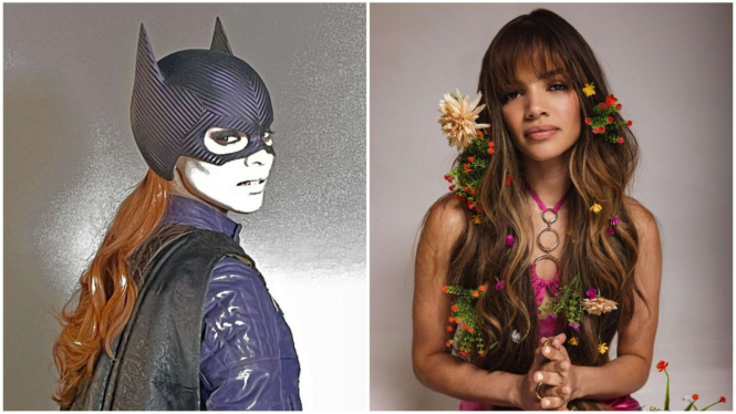 Leslie Grace sebagai pemeran Batgirl