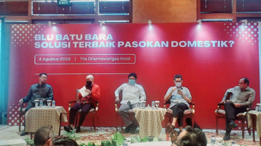 Asosiasi Batu Bara minta BLU didirikan.