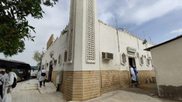 Masjid Hudaibiyah