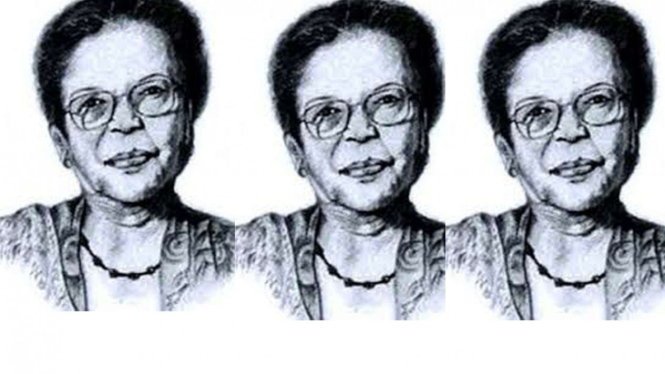 Saridjah Niung atau Ibu Sud