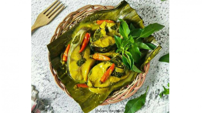Resep pepes ikan