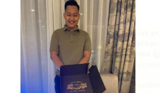 Brigadir Nofriansyah Yosua Hutabarat alias Brigadir J