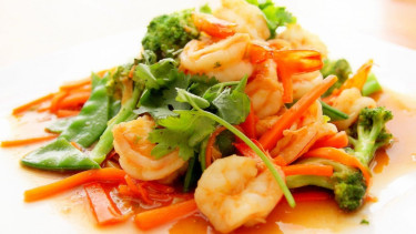 Hidangan Udang