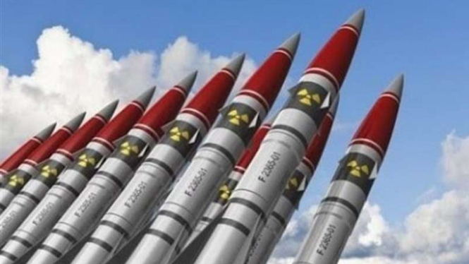 VIVA Militer: Unit rudal pejuang Hizbullah Lebanon
