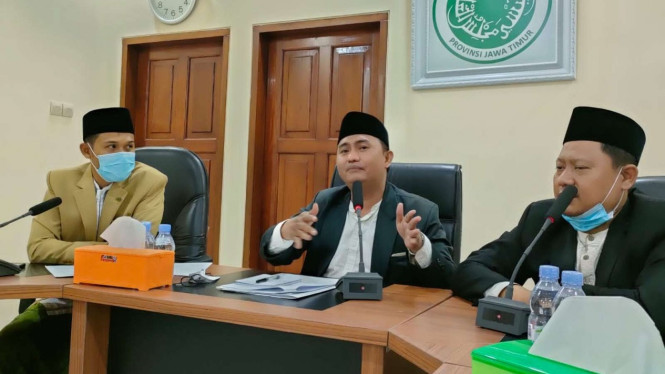Komisi Fatwa MUI Jatim menjelaskan soal Hasil Itjima Ulama soal Paylater 