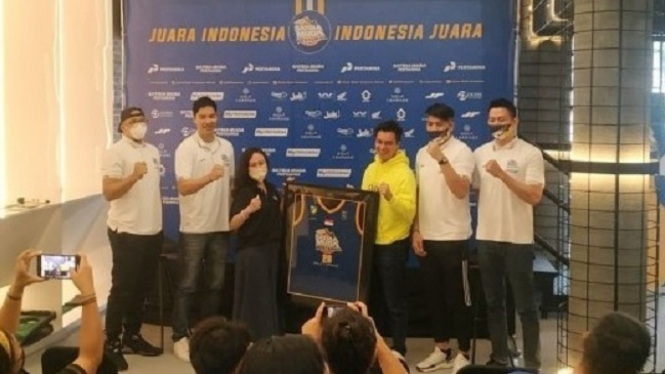 Satria Muda Pertamina gandeng partner baru