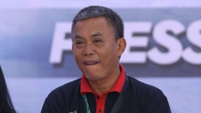 Ketua DPRD DKI Jakarta, Prasetyo Edi Marsudi