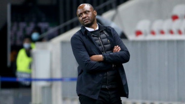 Manajer Crystal Palace, Patrick Vieira