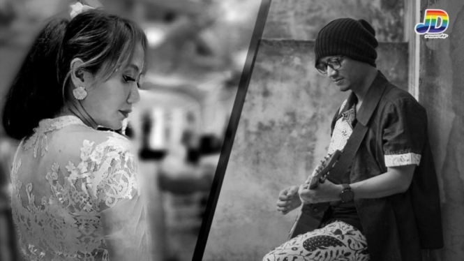 Musisi Nara Koe dan Tata rilis single Sebiru