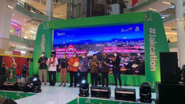  Jakarta Muslim Tourism Exhibition (JMFTE)