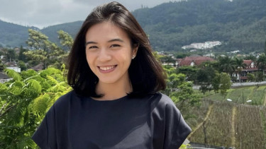 Gaby eks JKT48