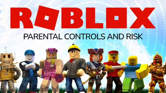 Roblox.