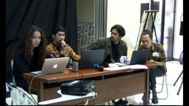 Konferensi Pers LBH Jakarta tentang PSE Kominfo.