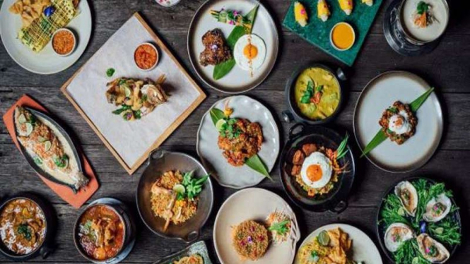 Masakan Thailand 