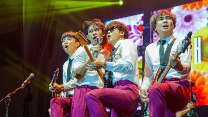 The Changcuters